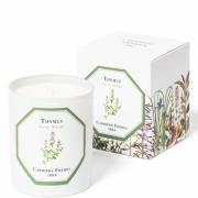 Carrière Frères Scented Candle Thyme - Thymus - 185 g
