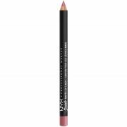 NYX Professional Makeup Suede Matte Lip Liner (forskellige nuancer) - ...