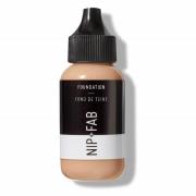 NIP + FAB Make Up Foundation 30 ml (forskellige nuancer) - 15