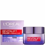 L'Oréal Paris Revitalift Filler and Hyaluronic Acid Anti-Ageing Night ...