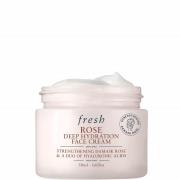 Fresh Rose Deep Hydration Face Cream (Various Sizes) - 50ml