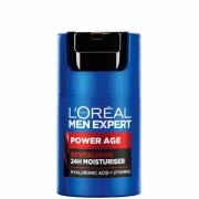 L'Oréal Paris Men Expert Power Age Moisturiser with Hyaluronic Acid 50...