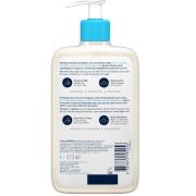 CeraVe SA Smoothing Cleanser with Salicylic Acid for Dry, Rough & Bump...