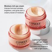 Clinique All About Eyes Eye Cream Rich 15 ml