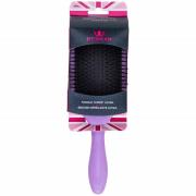 Denman D90L Tangle Tamer Brush - Ultra Violet