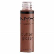 NYX Professional Makeup Butter Gloss (forskellige nuancer) - Ginger Sn...