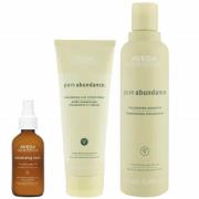 Aveda Pure Abundance Volumising Trio- Shampoo, Conditioner & Purescrip...