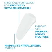 La Roche-Posay Toleriane Dermallergo Soothing Fluid Moisturiser For Se...