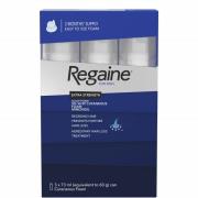 Regaine Men's Extra Strength Hair Loss and Hair Regrowth Scalp Foam Tr...