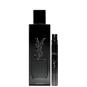Yves Saint Laurent MYSLF 100ml Eau de Parfum and 10ml Trial Size Gift ...