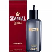 Jean Paul Gaultier Scandal Pour Homme Eau de Toilette 200ml Refill