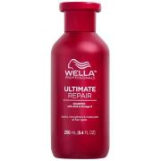 Wella Ultimate Repair Bundle - Shampoo Conditioner and Mask