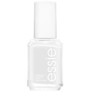 essie French Manicure at Home