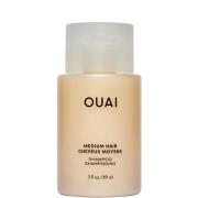 OUAI Medium Shampoo Travel Size 89ml