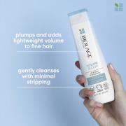 Biolage Volume Bloom Volumising Shampoo and Conditioner and All-in-One...