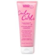 Umberto Giannini Coily Curls Shampoo and Conditioner Duo