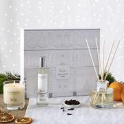 The White Company Winter Large Home Scenting Set