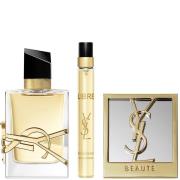 Yves Saint Laurent Libre Eau de Parfum 50ml + 10ml & Mirror Set