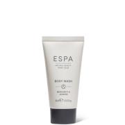 ESPA Bergamot and Jasmine Body Wash 30ml Tube