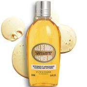 L'Occitane Shower Oil - Almond (250 ml)