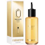 Rabanne Million Gold For Her Eau de Parfum Refill 200ml