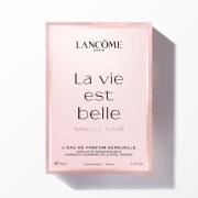 Lancôme La Vie est Belle Vanille Nude Eau de Parfum 50ml