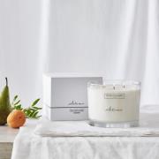 The White Company Autumn Large Candle 770g