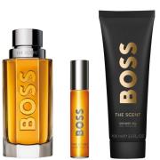 Hugo Boss The Scent for Him Eau de Toilette 100ml Gift Set