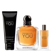 Armani Stronger With You Eau de Toilette 100ml Gift Set