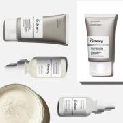 The Ordinary's Smooth Skin Bundle