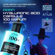 Anua KPop Demon Hunters PDRN Hyaluronic Acid Capsule 100 Serum 50ml