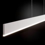 Riga LED-pendel, 160 cm
