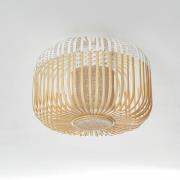 Forestier Bamboo Light S loftlampe 35 cm, hvid