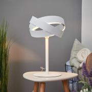 Tornado - attrativt designet bordlampe