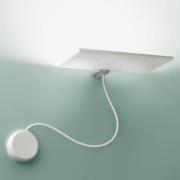 ICONE GiuUp LED vægvasker decentraliseret 40W, hvid