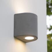 Martinelli Luce Koala udendørs LED-væglampe