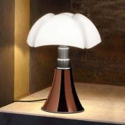 Martinelli Luce Minipipistrello bordlampe kobber