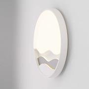 LED-væglampe Mar indstillelig hvid dæmpbar