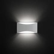 Oluce Kelly LED-væglampe med op/ned-lys