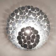 Terzani Tresor designer-væglampe sølv