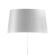 Vibia Warm 4906 Designer-gulvlampe, hvid