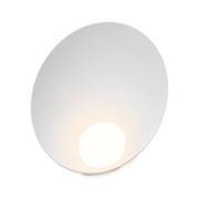 Vibia Musa 7400 LED-bordlampe, stående, hvid