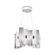 Slamp La Lollo M LED-pendellampe, hvid