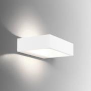 WEVER & DUCRÉ Bento 1.3 LED-væglampe hvid