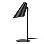 Dyberg Larsen Cale bordlampe i metal, sort