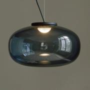 New Works Karl-Johan Large hængelampe, 40 cm, grå