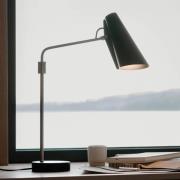 Northern Birdy Swing bordlampe sort/messing