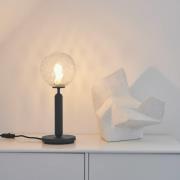 Nuura Miira Table bordlampe, grå/klar