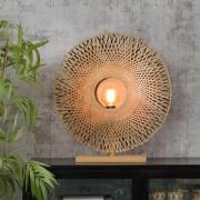 GOOD & MOJO Kalimantan bordlampe, Ø 60 cm