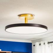 UMAGE Asteria Up Large loftlampe 60cm sort